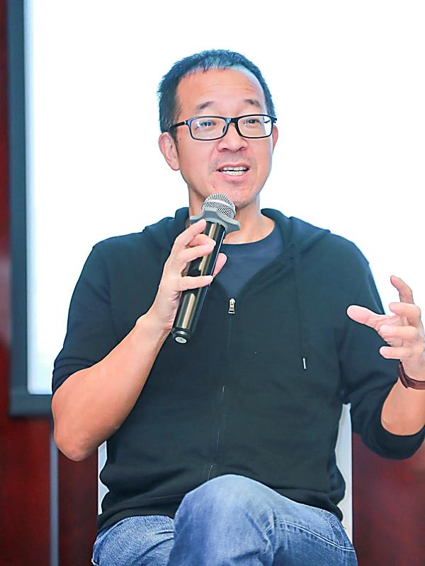 俞敏洪